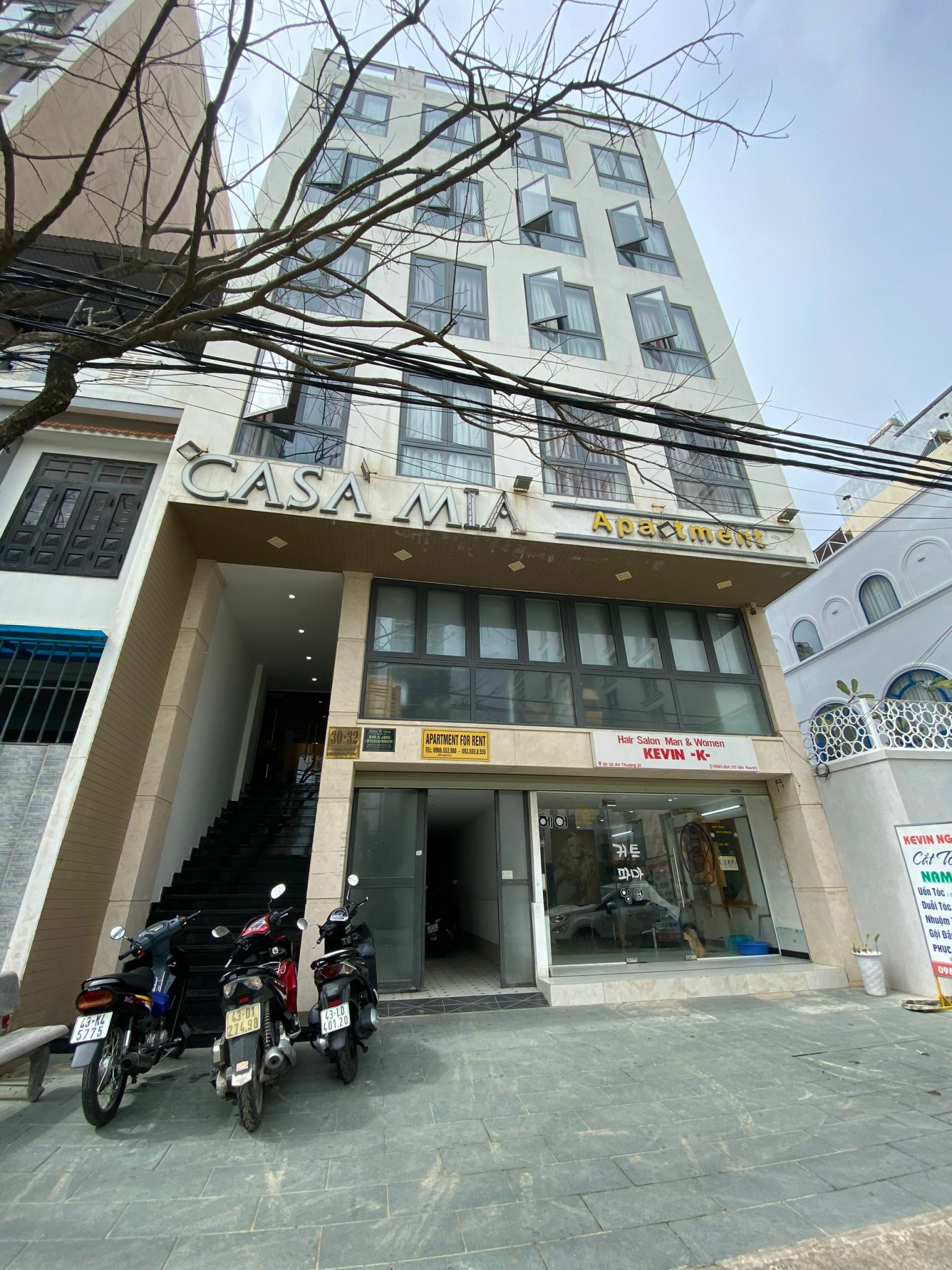 Bán toà căn hộ đường An Thượng 31 ngay khu phố Tây sầm uất nhất Đà Nẵng